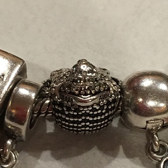 Rare Minnie Pandora Charm - Picture 6 of 7